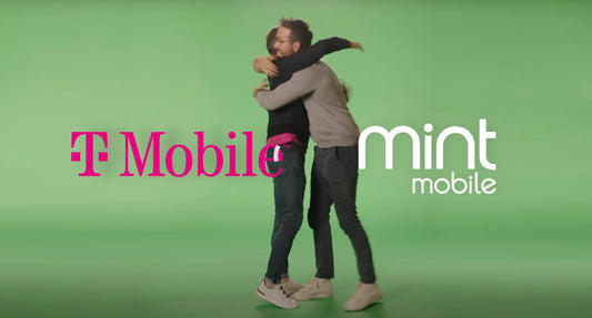 MINT MOBILE AND T MOBILE AGREEMENT