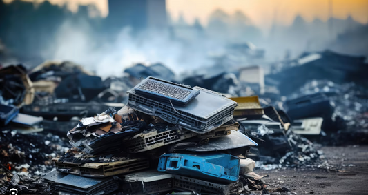 Navigating the Environmental Impact of Consumer Electronics: Insights from Apple and Samsung